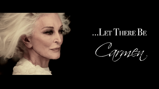 Carmen Dell Orefice（カルメン・デロリフィチェ）