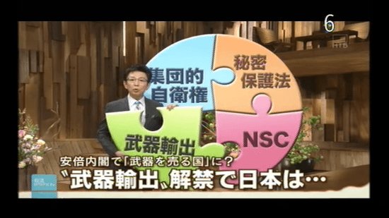 安倍内閣で「武器を売る国」に？ “武器輸出”解禁で日本は…