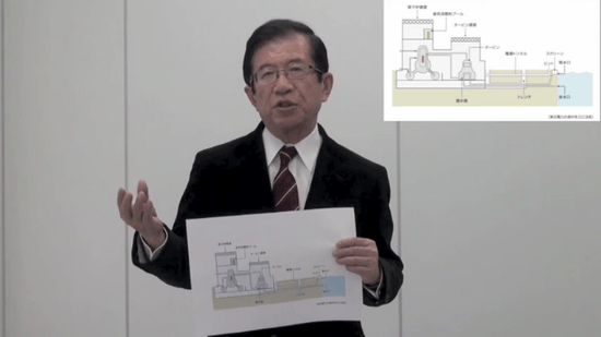 原発爆発の原因