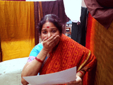 Google Glass（グーグルグラス）を着けてインドの実家に里帰り、母親に「妻が妊娠したこと」を報告するショートムービーが素敵すぎる！