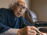 「戦争を絶滅させる」／NHK・ETV特集 「むのたけじ 100歳の不屈 伝説のジャーナリスト 次世代への遺言」