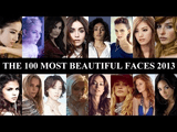 世界で最も「美しい顔」ランキング100／2013年