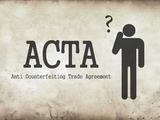 なぜ「ACTA（模倣品・海賊版拡散防止条約）」がヤバイのか？それは「国境なきインターネット検閲」だからです。