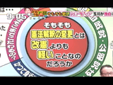 そもそも「憲法解釈の変更」とは「改憲」よりも軽いことなのだろうか／そもそも総研