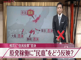 相次ぐ “原発住民投票” 否決／議会「原発再稼働に民意を反映させるつもりはない」