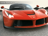 高級車メーカーのフェラーリが作った、初のハイブリッド仕様車「LaFerrari（ラ・フェラーリ）」の公式ムービー