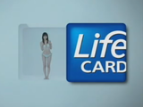 「Life CARD（ライフカード）」のテレビＣＭがおもしろい／全６バージョン