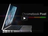 Googleが開発中の次世代ノートPC「Chromebook Pixel」のコンセプト映像が流出／タッチパネルに対応し、解像度は2560×1700（＝画面がめっちゃ綺麗）