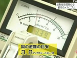 NHK・クローズアップ現代 「知られざる ～放射性物質の都市濃縮～ 」
