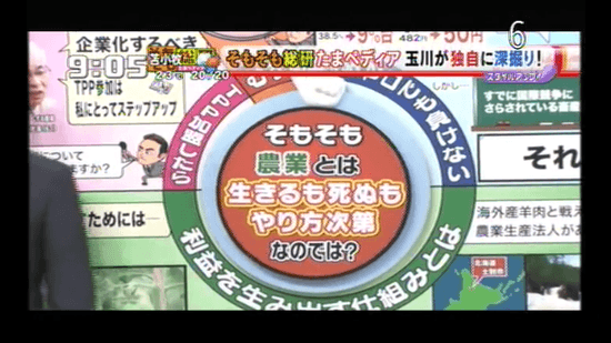 そもそも農業とは生きるも死ぬもやり方次第なのでは？