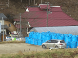 除染廃棄物は何処へ 中間貯蔵施設に揺れる福島／NNNドキュメント