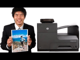 これは凄い！【ギネス認定】世界最速の業務用プリンター「HP Officejet Pro X551dw」の印刷スピードが神の領域／本体価格が73,500円で、しかもインク代まで安いだと？！