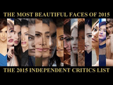 世界で最も「美しい顔」ランキング100／2015年