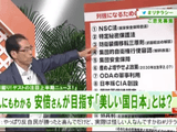 安倍さんが目指す「美しい国日本」とは？／古賀茂明（こがしげあき）氏の解説が分かりやす過ぎる！