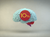 「人間は脳のたった10％しか使っていない」という神話について／リチャード・E・シトーウィック