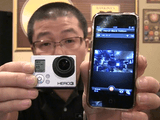 記憶を記録に残せるカメラ「GoPro」の最新機種「GoPro HERO3」と旧機種「GoPro HERO2」の違い