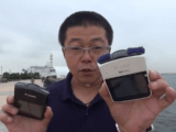 自分撮り専用ビデオカメラ「Canon iVIS mini」にはタオル風防があった方が絶対に良い！