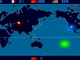 核実験の歴史を分かりやすく視覚化した映像／Nuclear Detonation Timeline 1945-1998