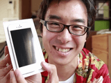 SoftBank版 iPhone5（16GB/白）がやってきた！／無駄にテンションが高いけど、めちゃくちゃ分かりやすい動画レビュー